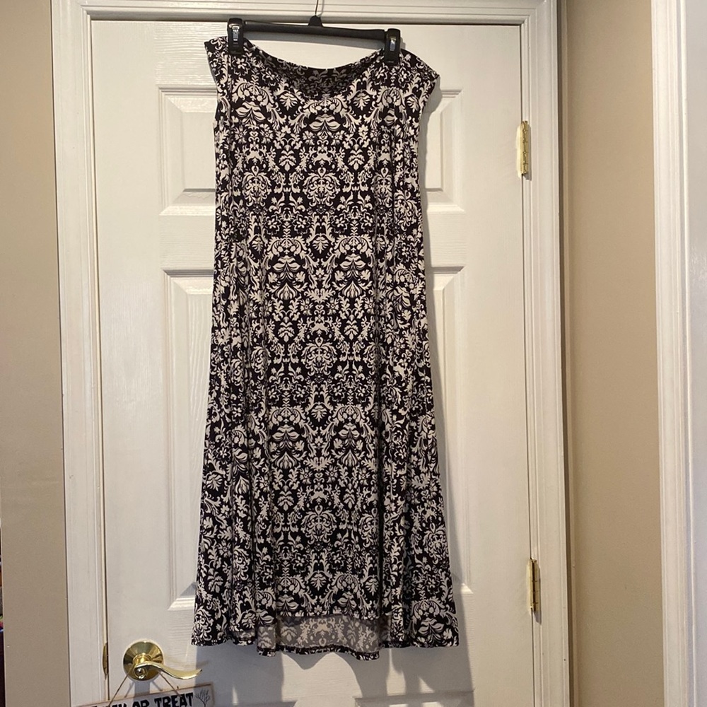 LuLaRoe Maxi Skirt Size XL